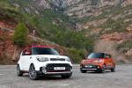 Kia Soul GT 2017 года